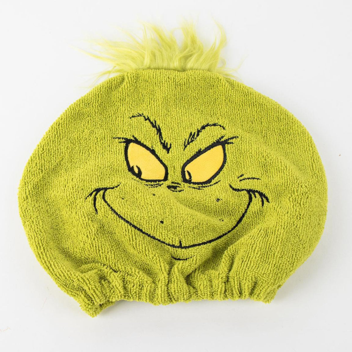 The Grinch Haarhandtuch für Zuhause Reise und tägliche Pflegeroutine