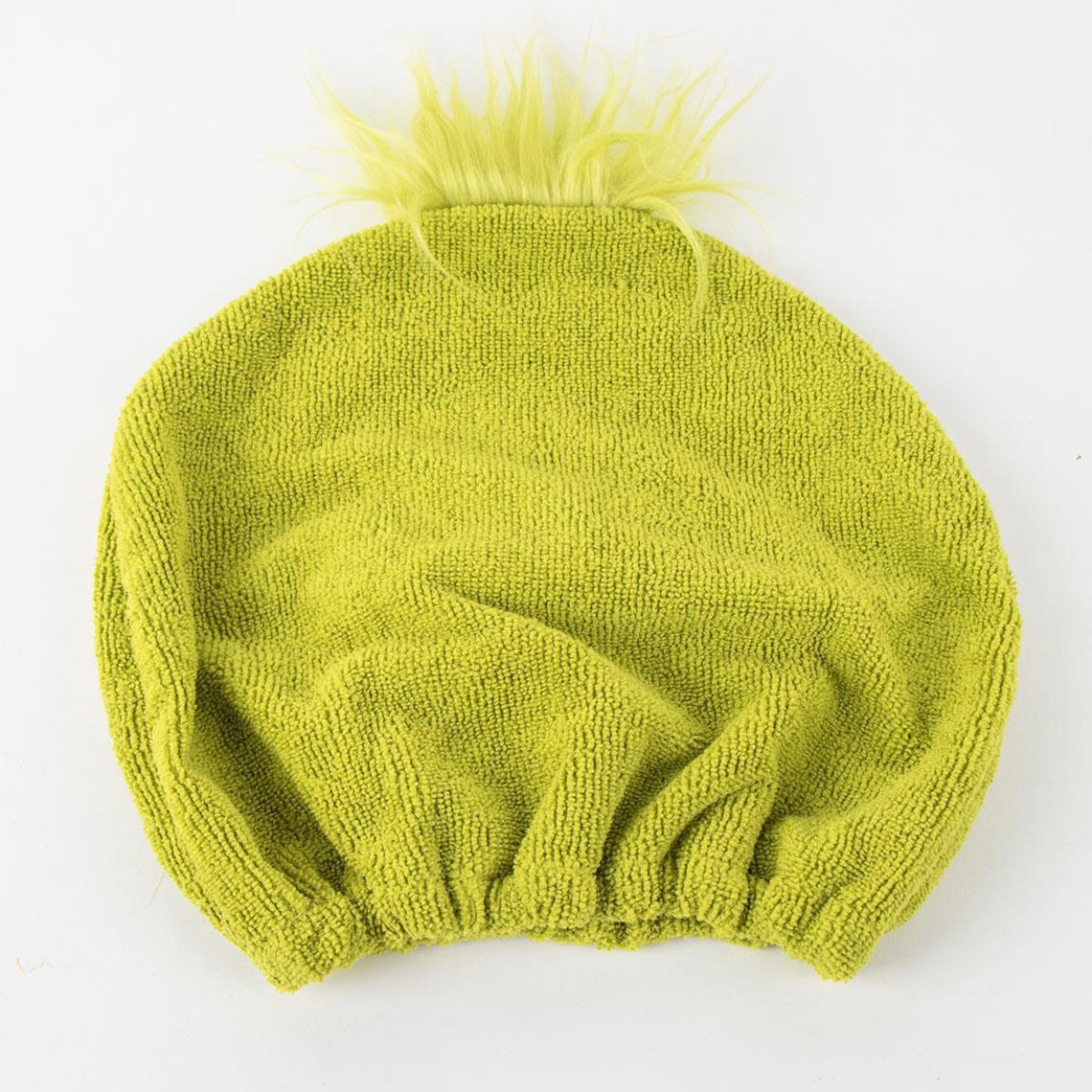 The Grinch Haarhandtuch für Zuhause Reise und tägliche Pflegeroutine