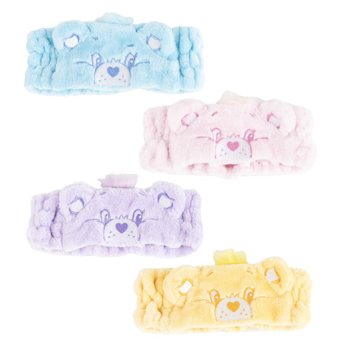 Care Bears Turban Schmink Turban Haarband aus Mikrofaser für Damen