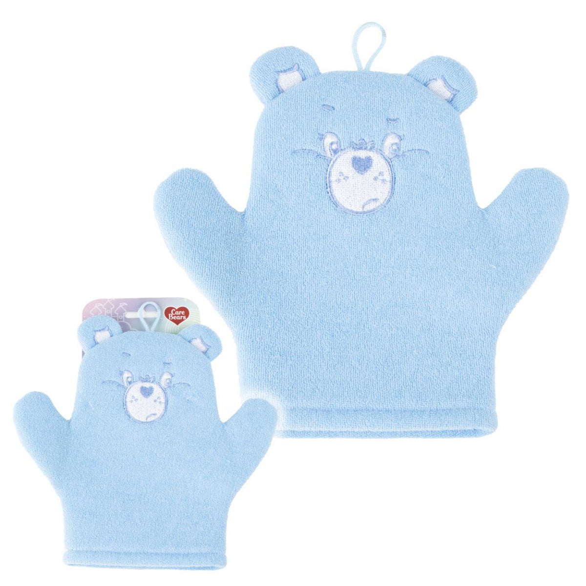 Care Bears Badehandschuh 1-Stück Weicher Duschhandschuh für Körperpflege