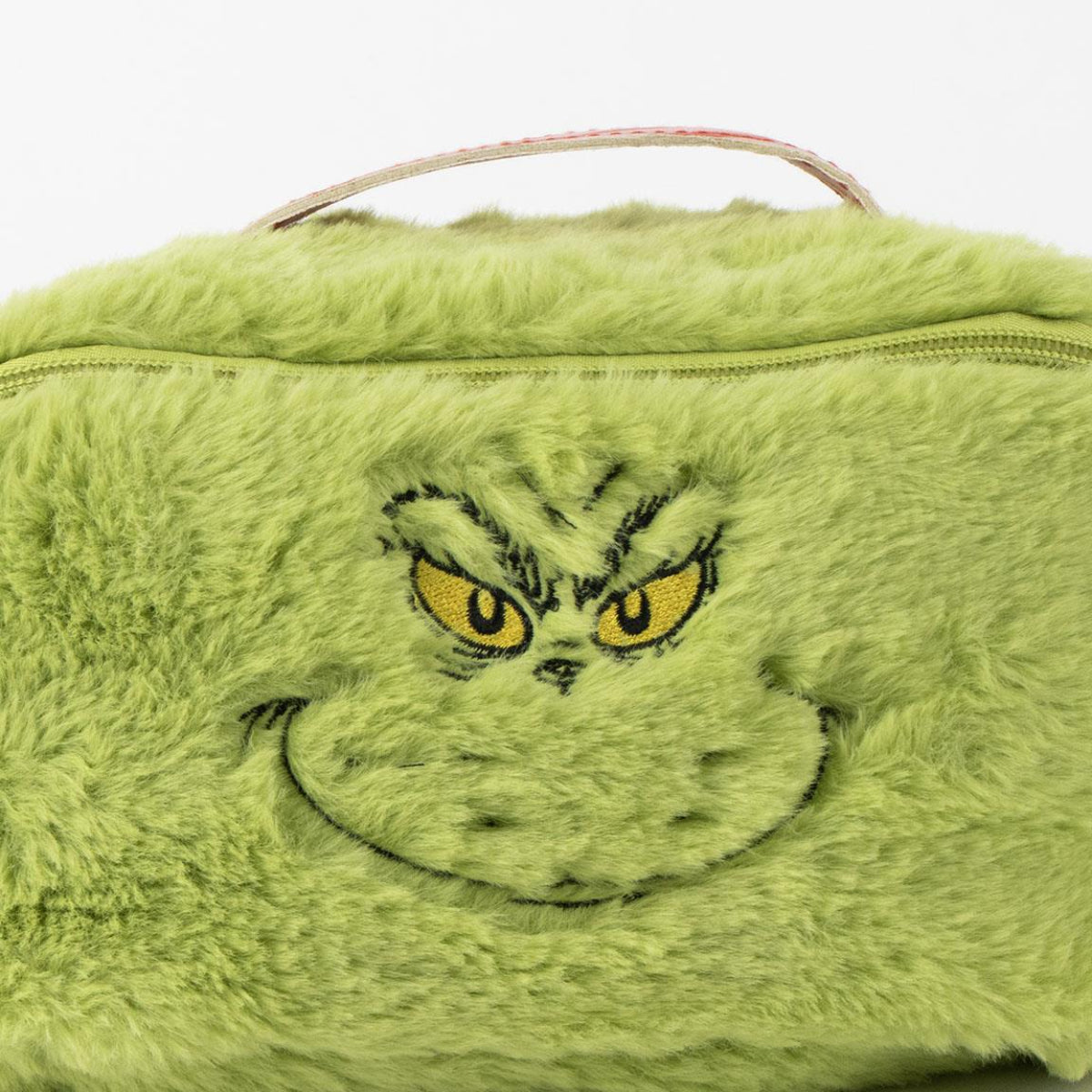 The Grinch Kulturtasche – Kosmetiktasche für Reisen & Alltag