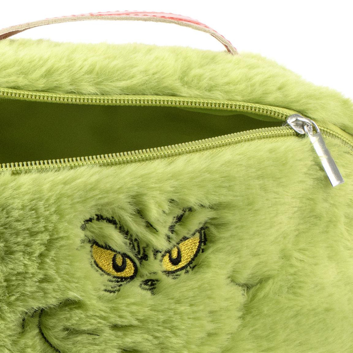 The Grinch Kulturtasche – Kosmetiktasche für Reisen & Alltag