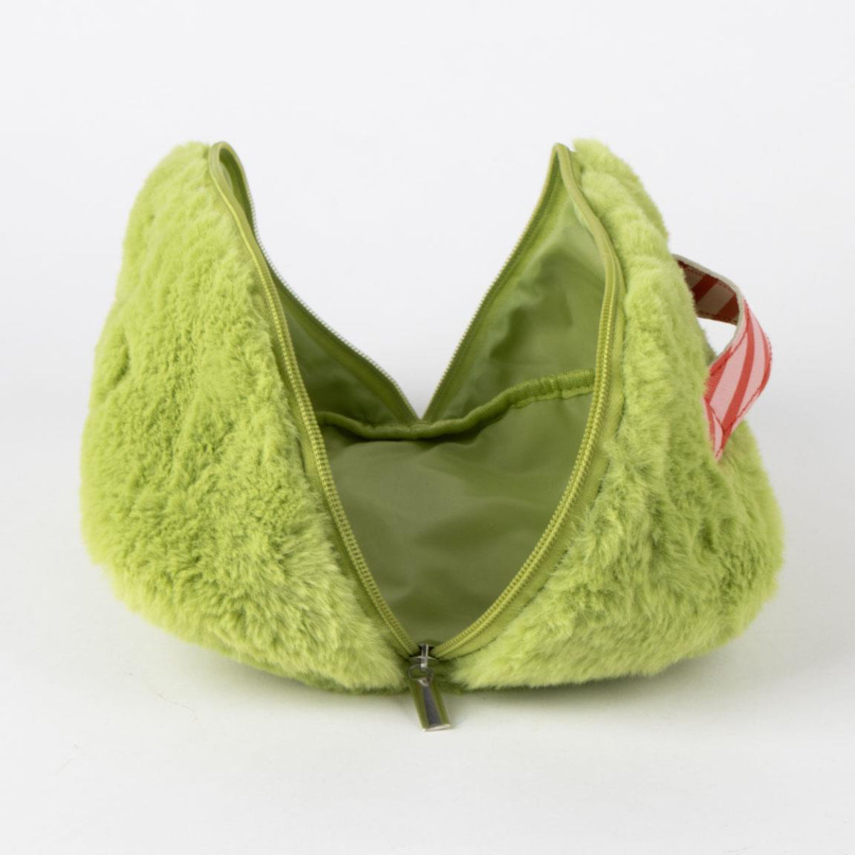 The Grinch Kulturtasche – Kosmetiktasche für Reisen & Alltag