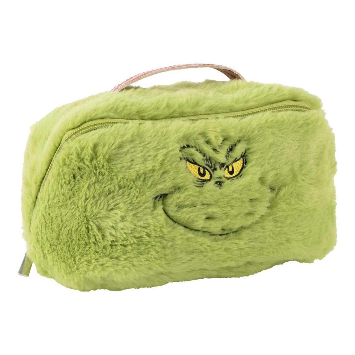 The Grinch Kulturtasche – Kosmetiktasche für Reisen & Alltag