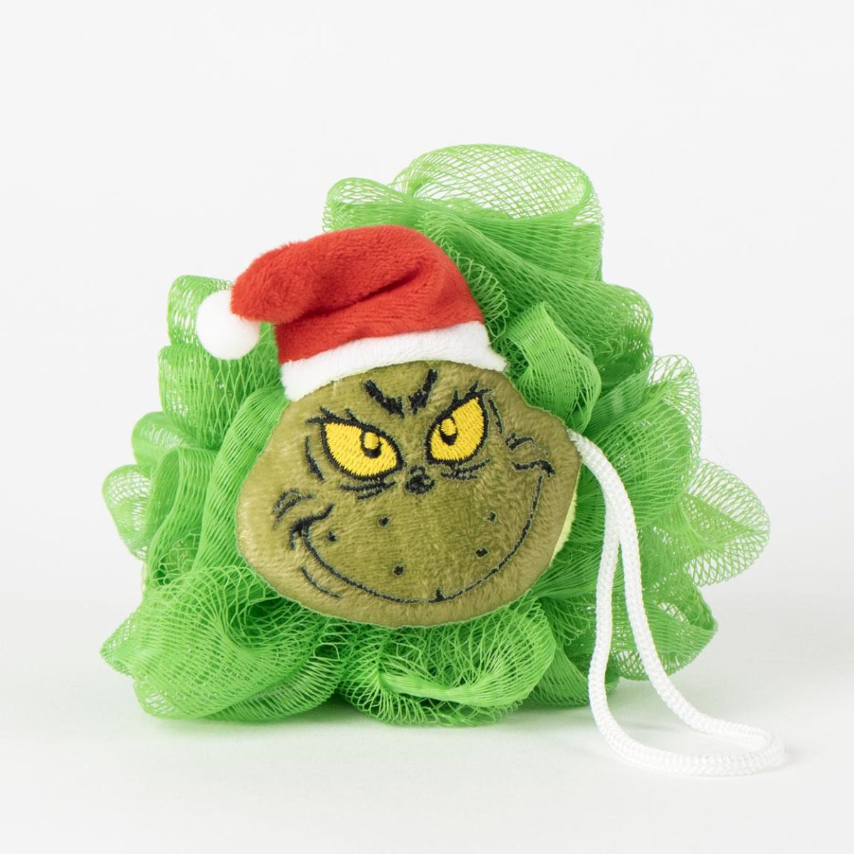 The Grinch Badeschwamm – 3D Duschschwamm für Körperpflege