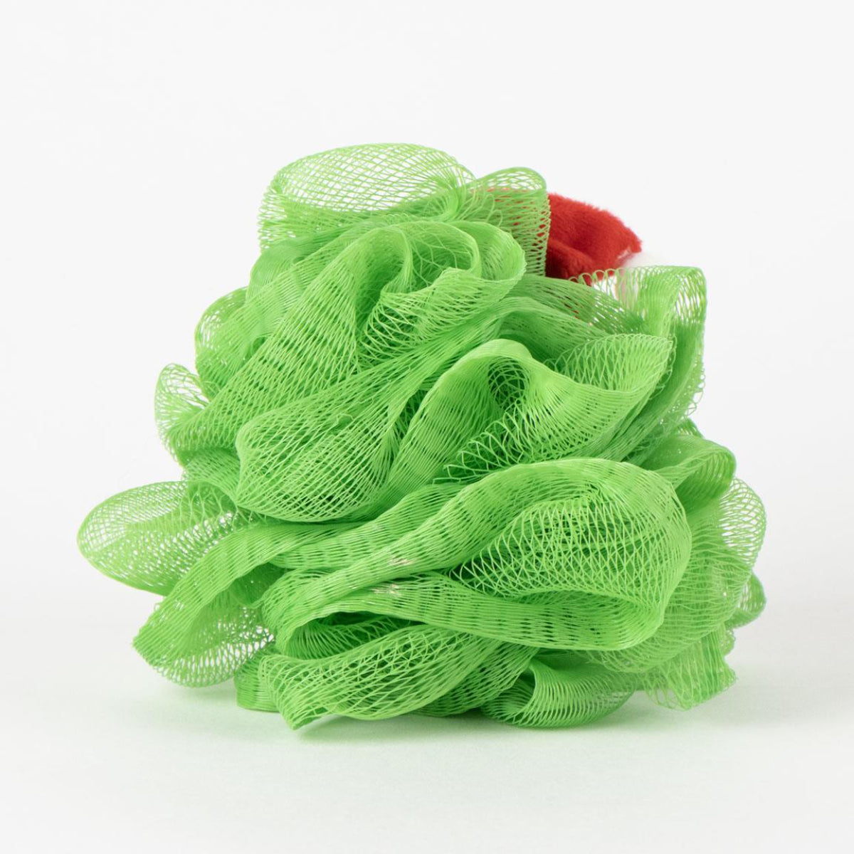 The Grinch Badeschwamm – 3D Duschschwamm für Körperpflege