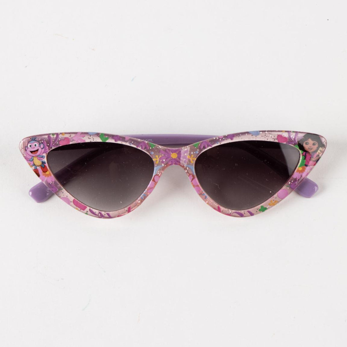 Dora die Entdeckerin Kinder Beauty Set mit Sonnenbrille Accessoire Set für Spiel und Verkleidung