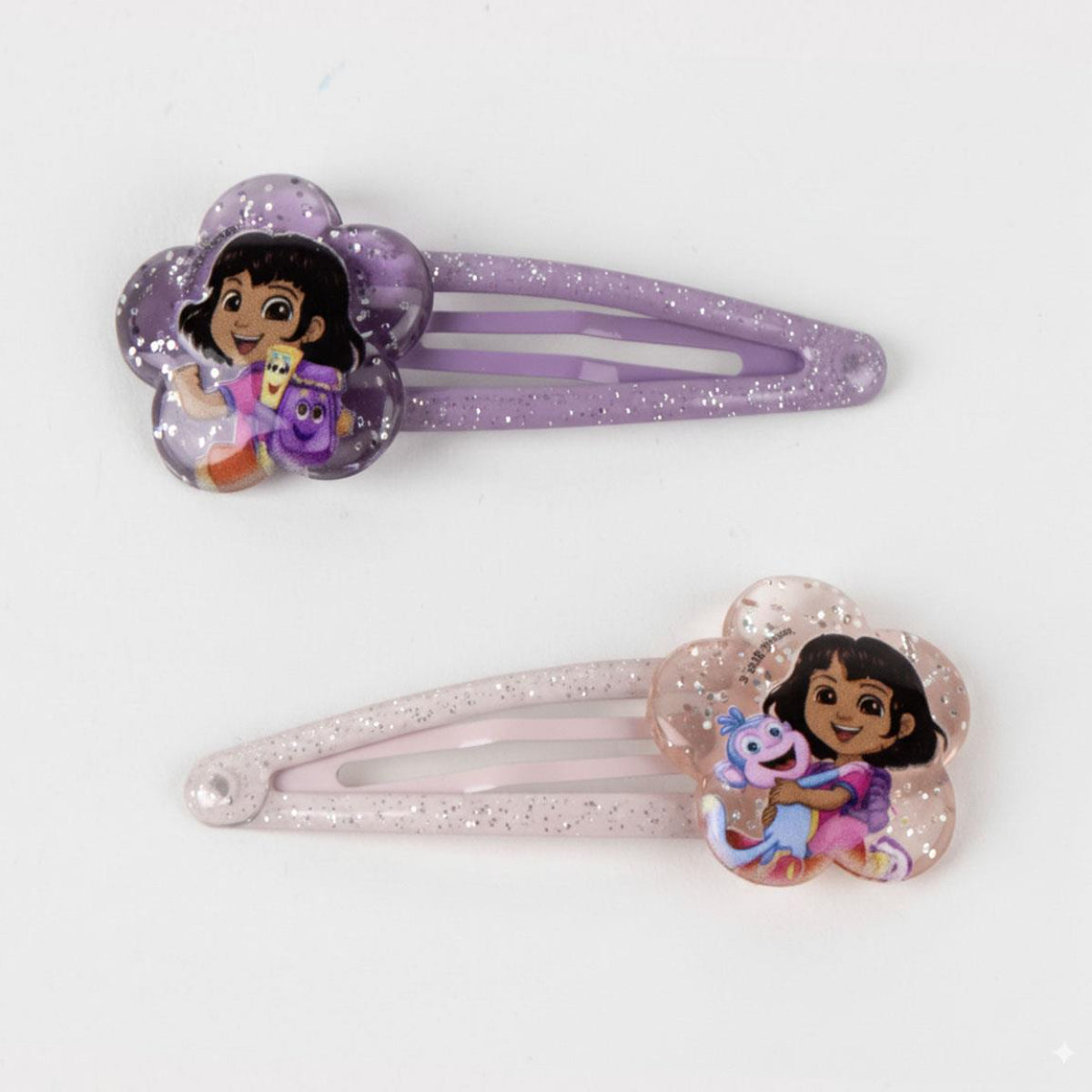 Dora die Entdeckerin Kinder Beauty Set mit Sonnenbrille Accessoire Set für Spiel und Verkleidung