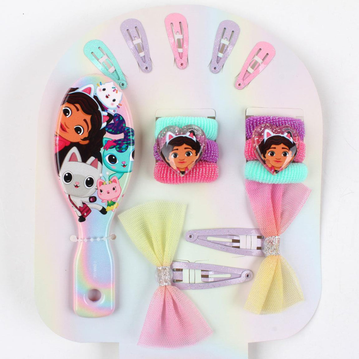 Gabby’s Dollhouse Beauty Set für Kinder mit Spielaccessoires