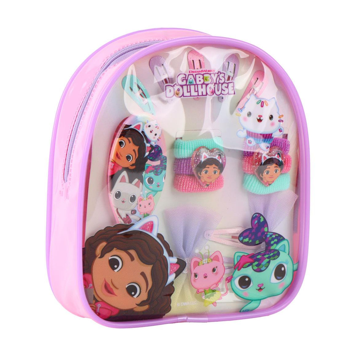 Gabby’s Dollhouse Beauty Set für Kinder mit Spielaccessoires