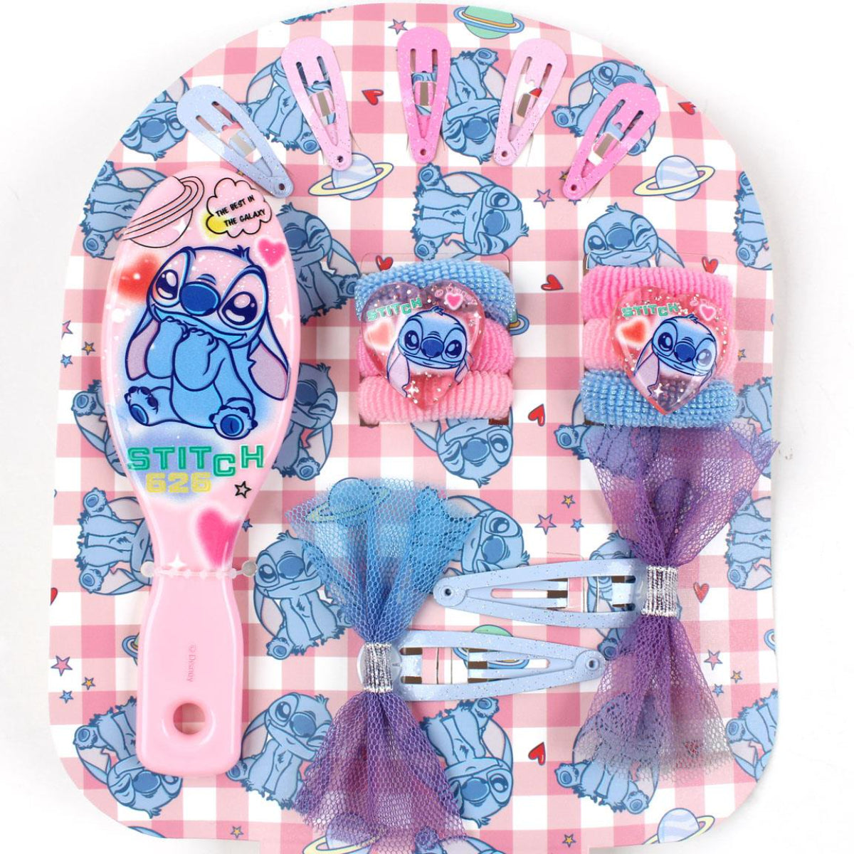 Disney Stitch Beauty Spielset für fantasievolle Styling Spiele