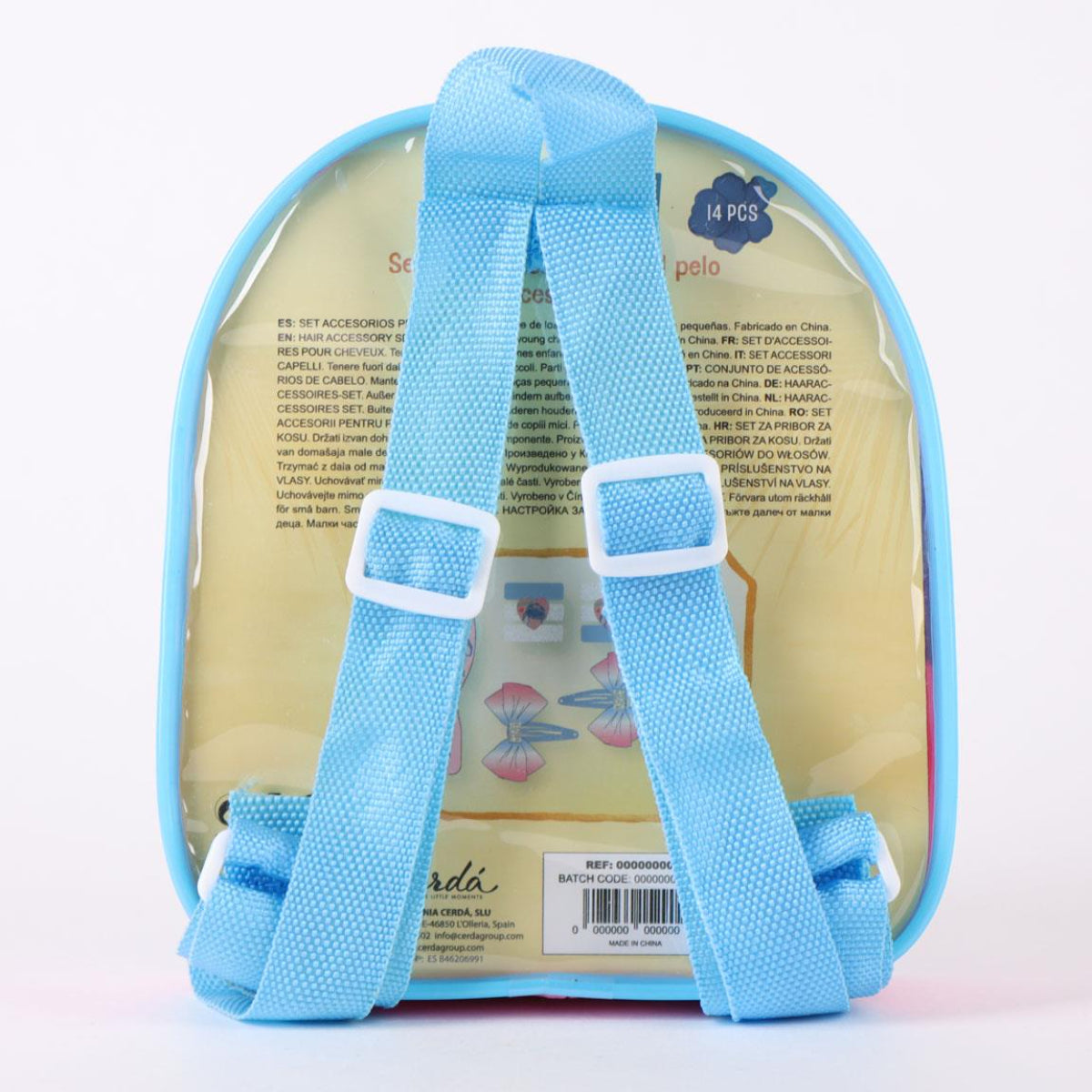 Disney Stitch Beauty Spielset für fantasievolle Styling Spiele