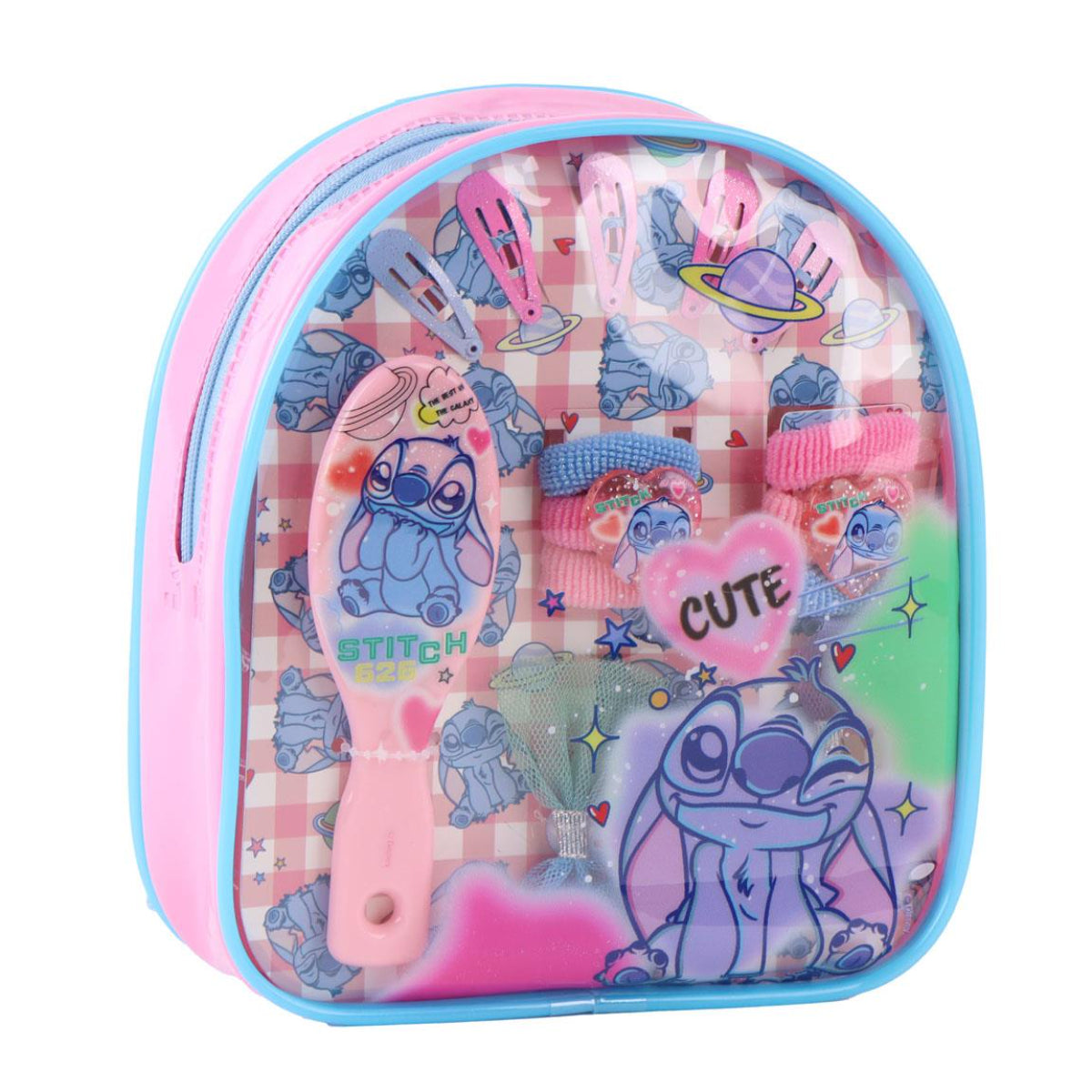 Disney Stitch Beauty Spielset für fantasievolle Styling Spiele