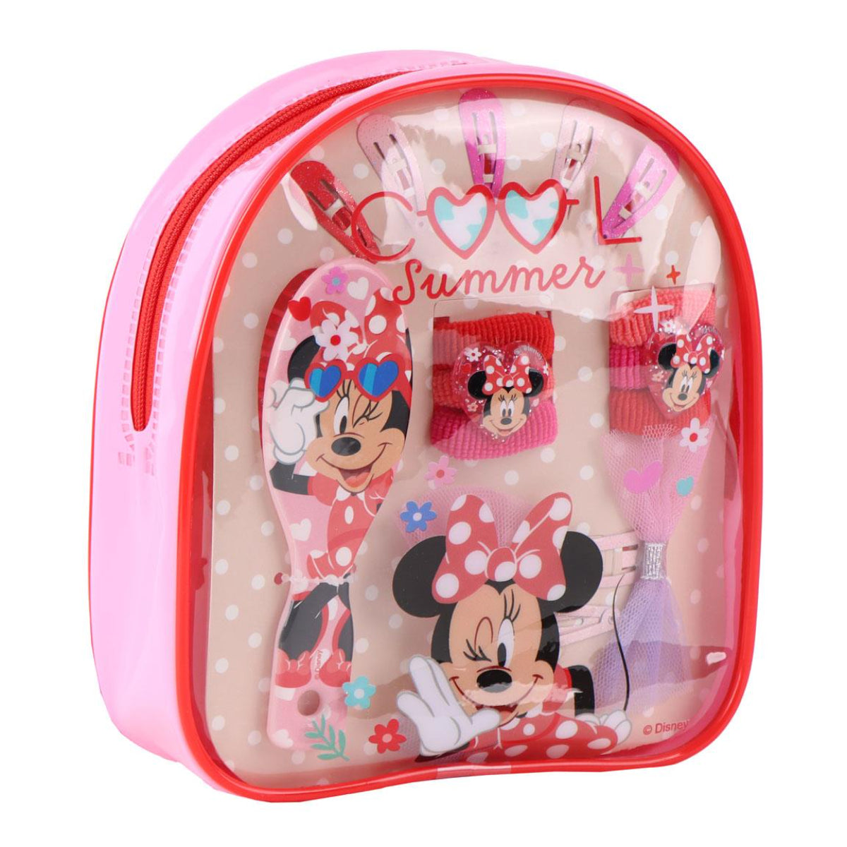 Disney Minnie Mouse Beauty Spielset für fantasievolle Styling Spiele