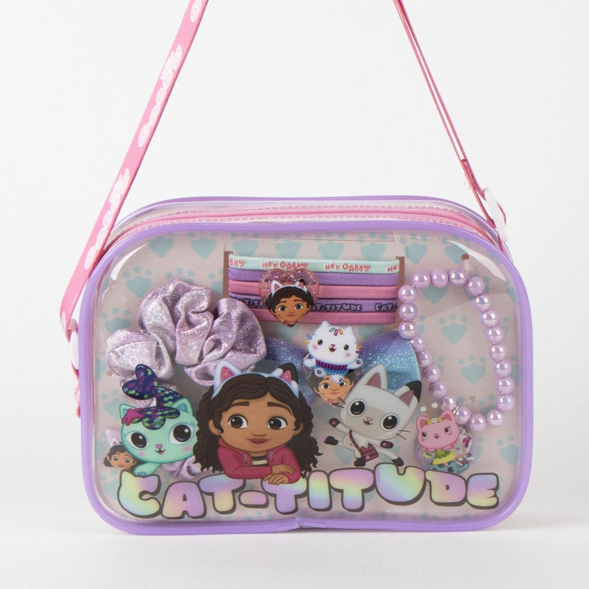 Gabby’s Dollhouse Beauty Set für Kinder mit Spielaccessoires