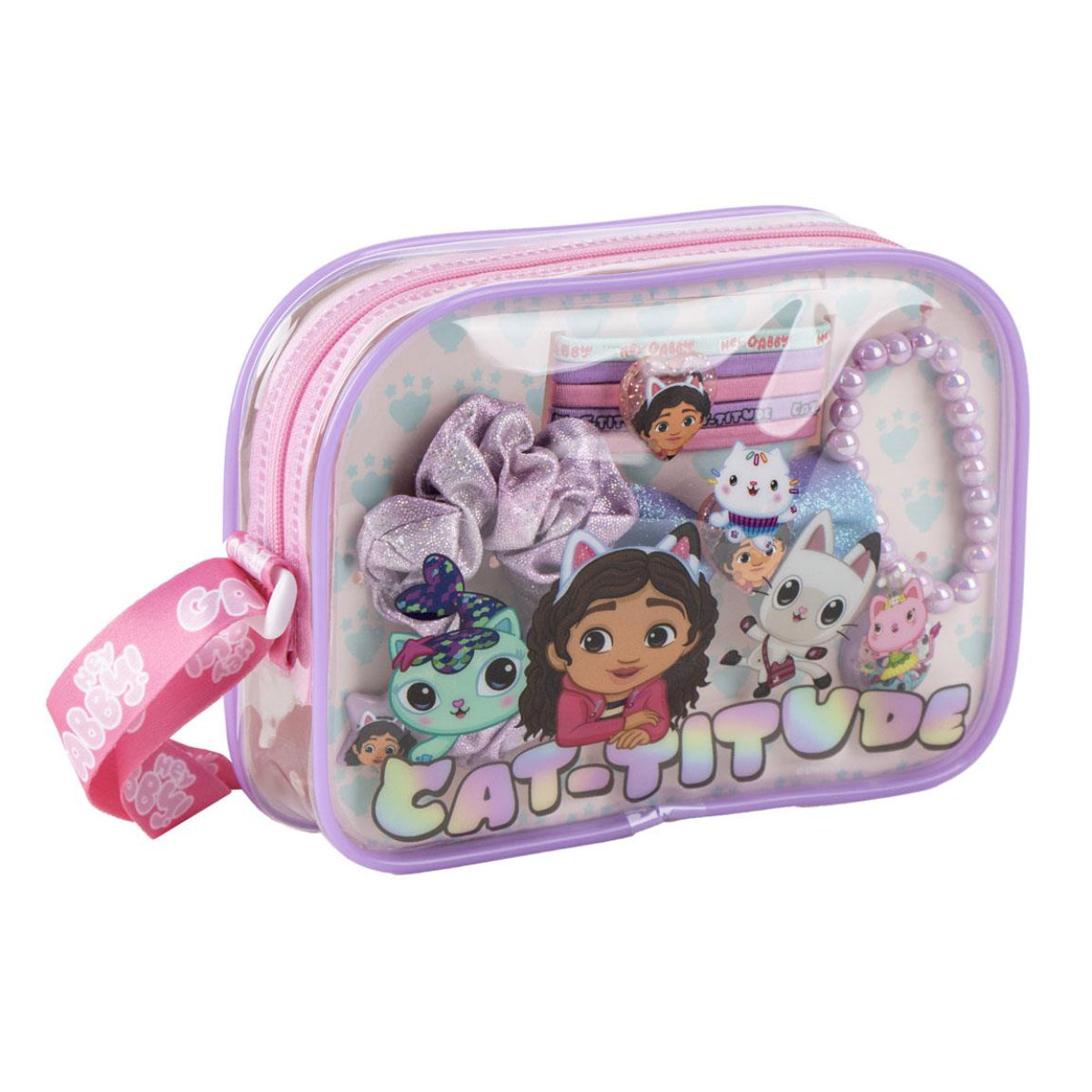 Gabby’s Dollhouse Beauty Set für Kinder mit Spielaccessoires