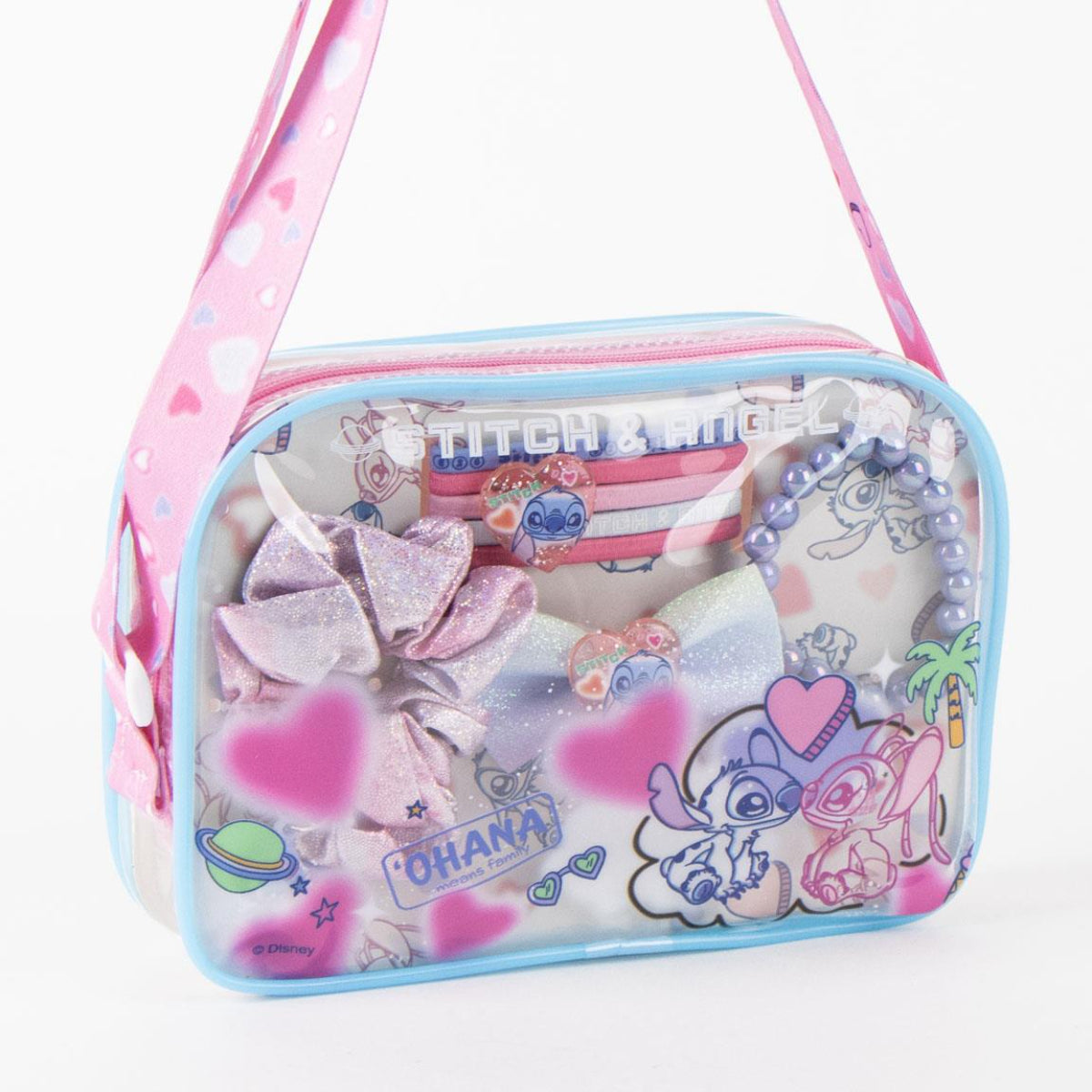 Disney Stitch Beauty Spielset für fantasievolle Styling Spiele