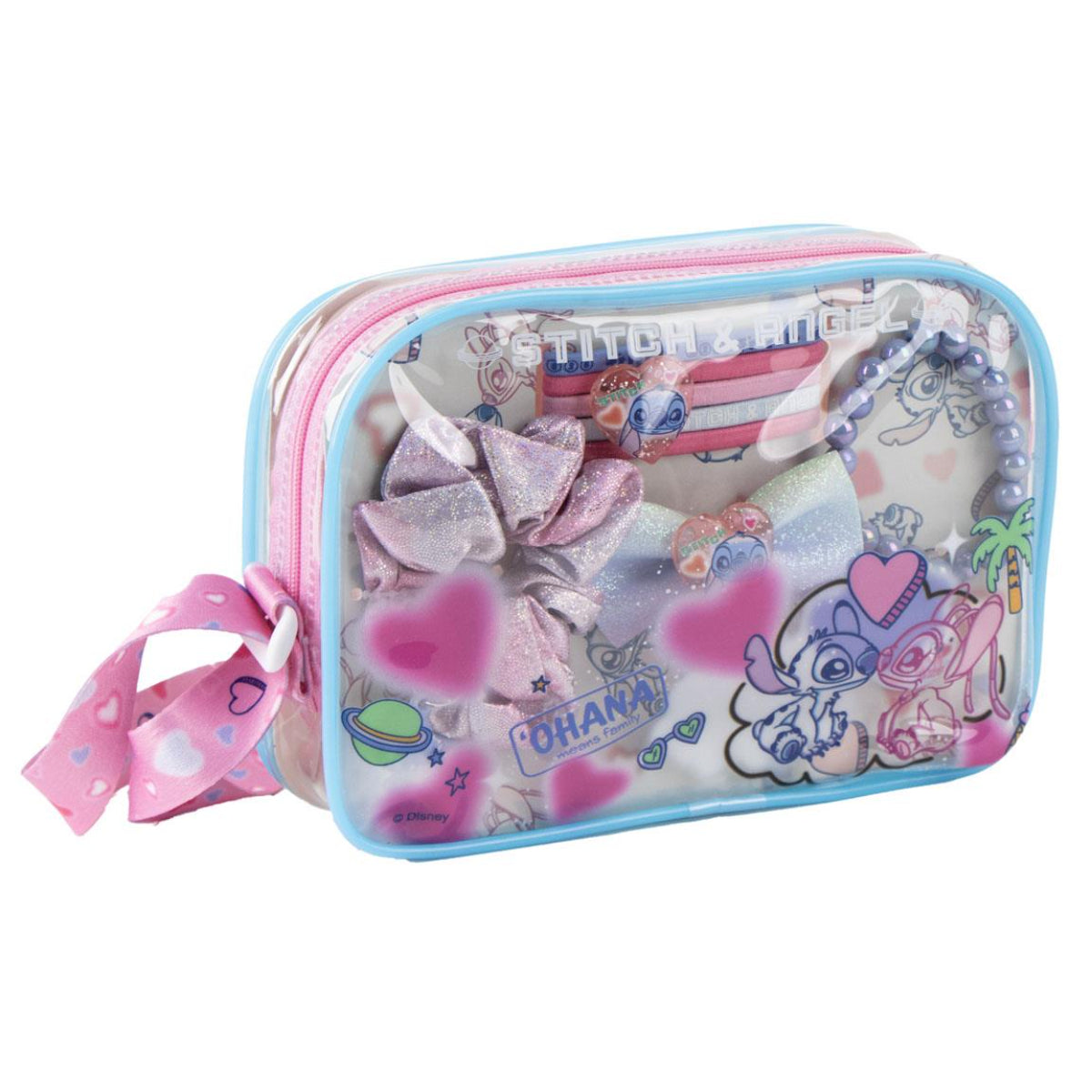 Disney Stitch Beauty Spielset für fantasievolle Styling Spiele