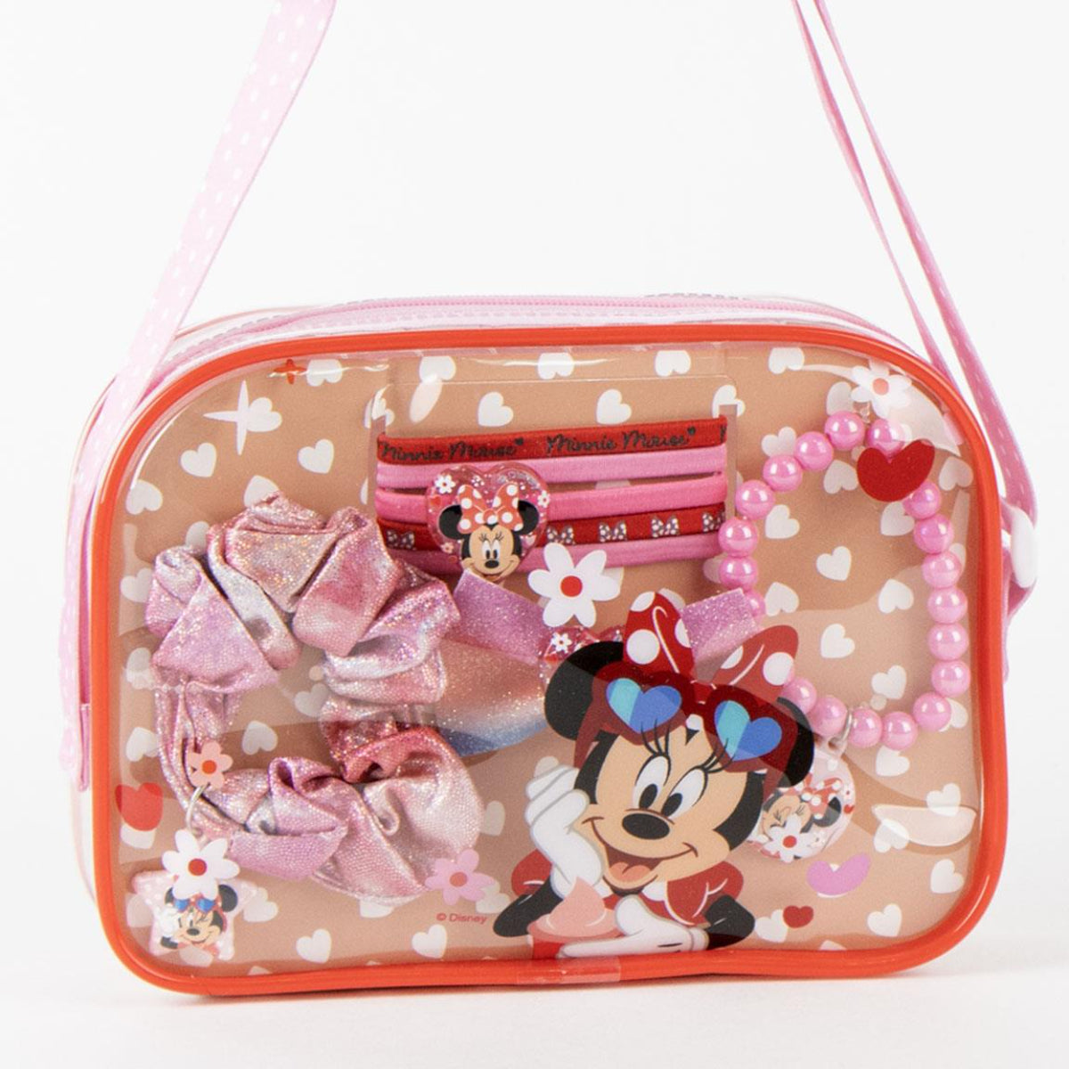 Disney Minnie Mouse Beauty Spielset für fantasievolle Styling Spiele