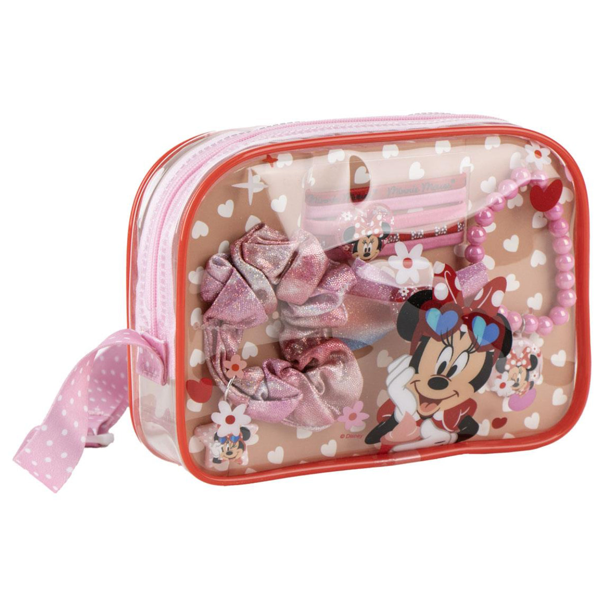 Disney Minnie Mouse Beauty Spielset für fantasievolle Styling Spiele