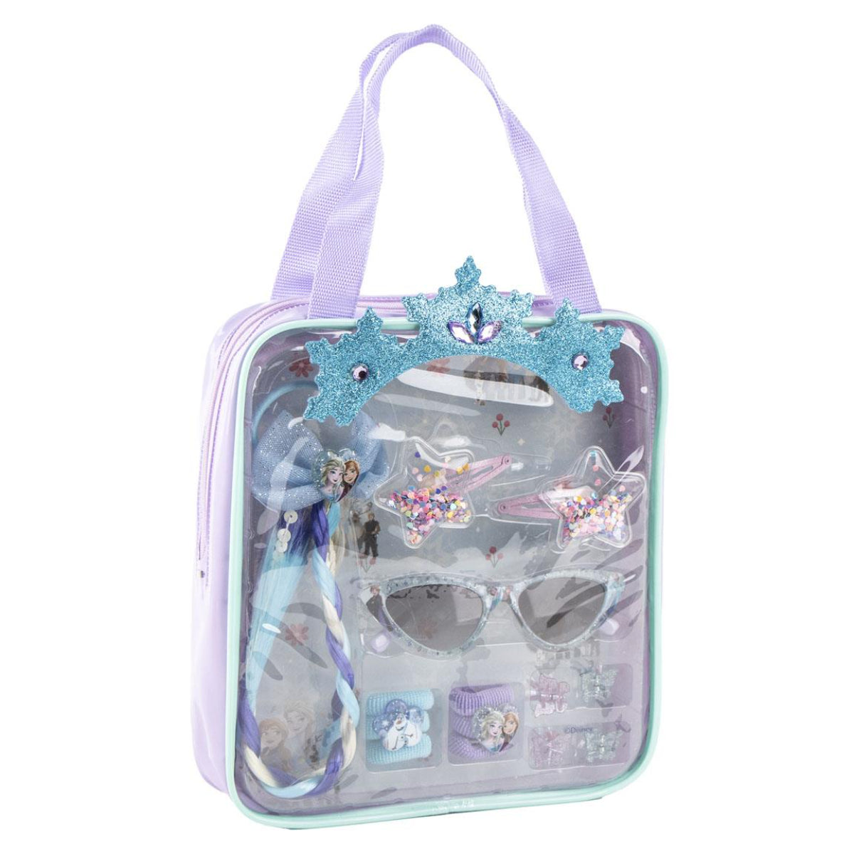 Disney Frozen Kinder Beauty Set mit fantasievoller Spielbrille