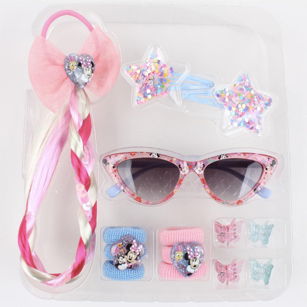 Disney Minnie Mouse Beauty Spielset für fantasievolle Styling Spiele