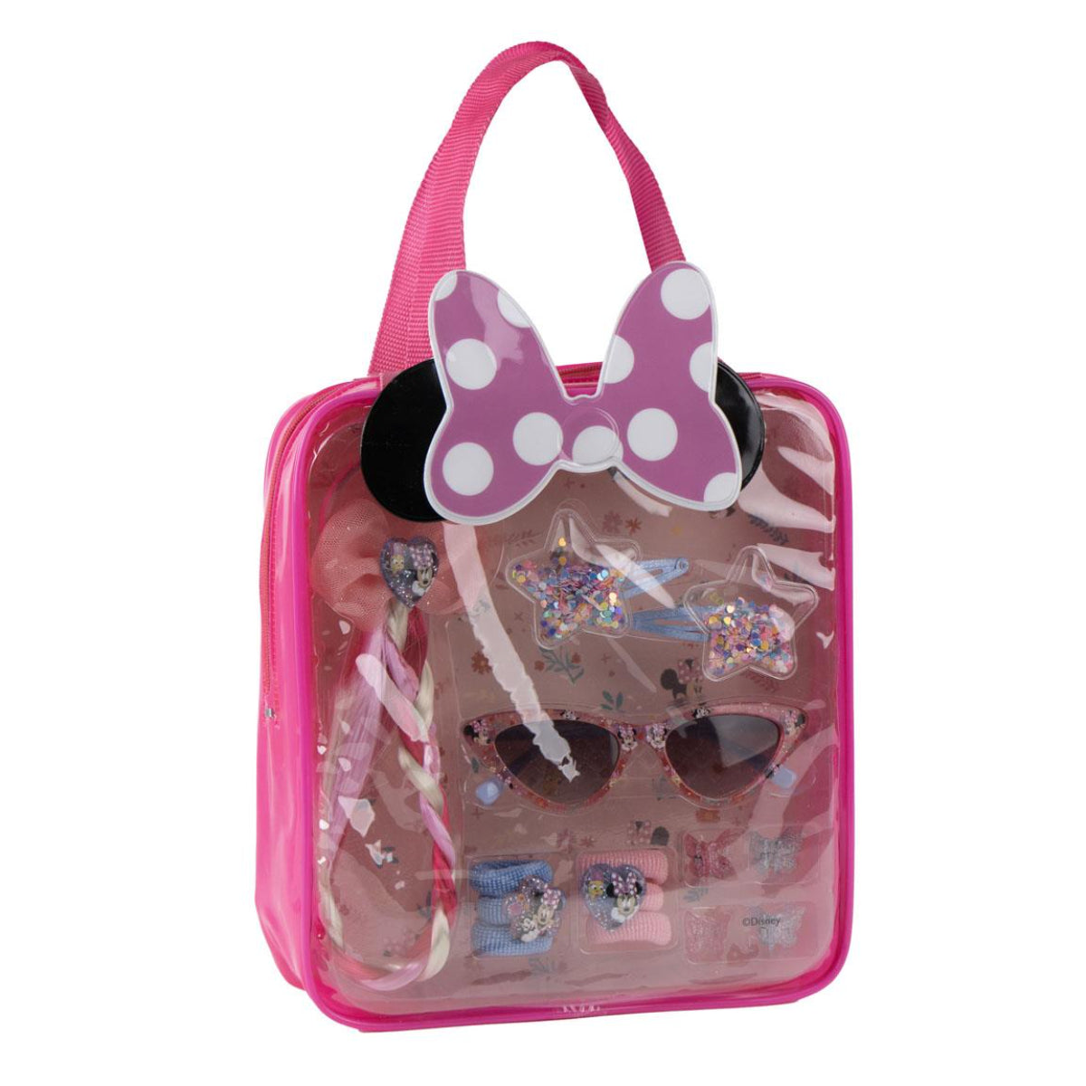 Disney Minnie Mouse Beauty Spielset für fantasievolle Styling Spiele