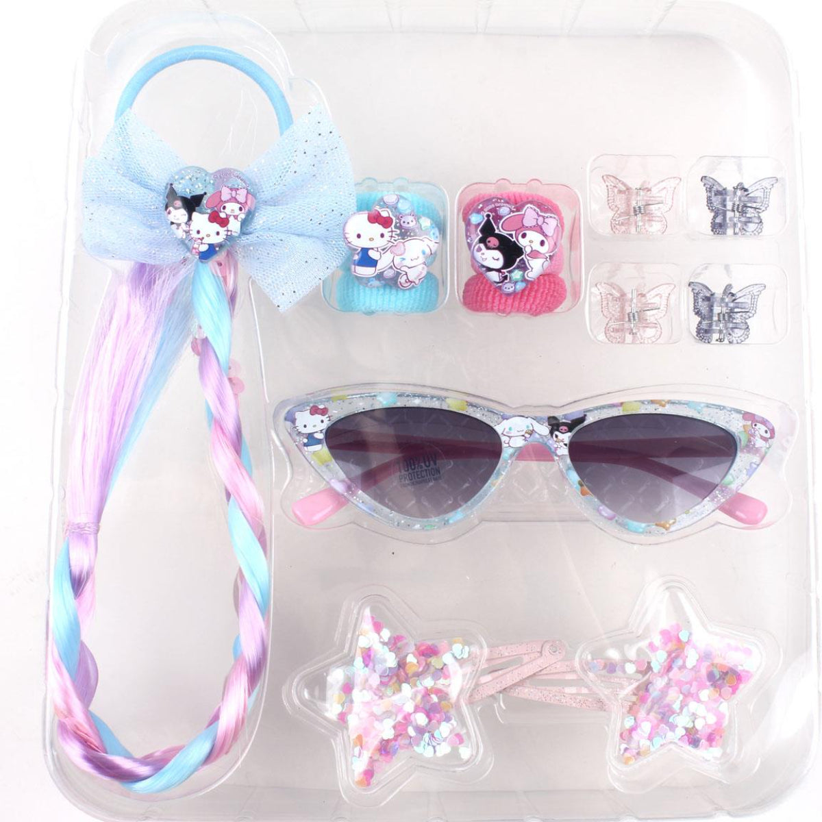 Hello Kitty Beauty Spielset für fantasievolle Styling Spiele