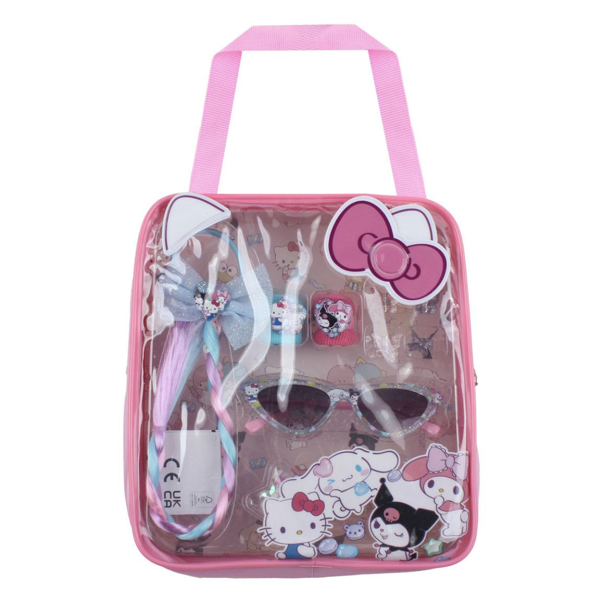 Hello Kitty Beauty Spielset für fantasievolle Styling Spiele