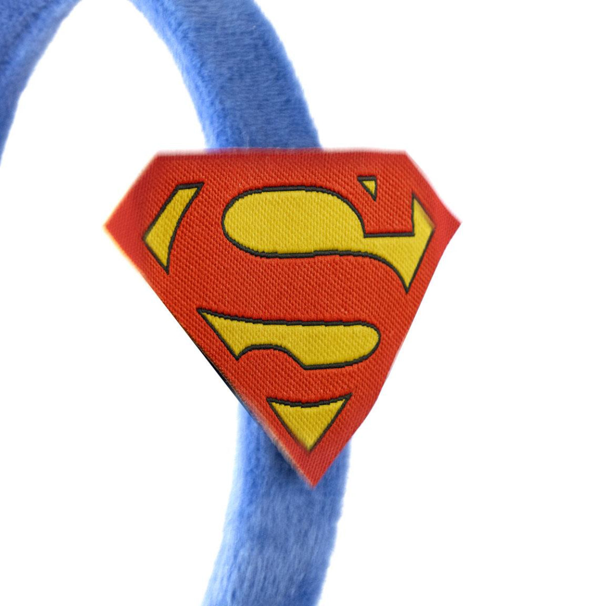 Superman Fantasia Kinder Beauty Set Accessoires aus Polyester für Spiel und Verkleidung