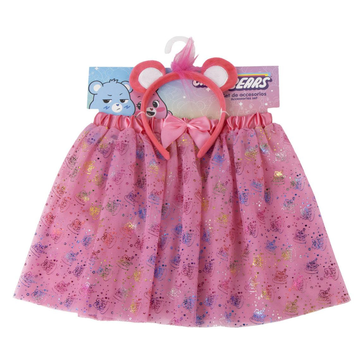 Care Bears Fantasia Kinder Beauty Set Accessoires aus Polyester für Spiel und Verkleidung