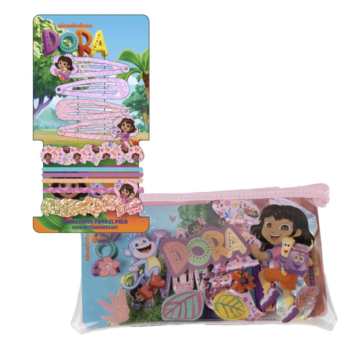 Care Bears Kinder Accessoire Set Beauty Zubehör Haaraccessorie
