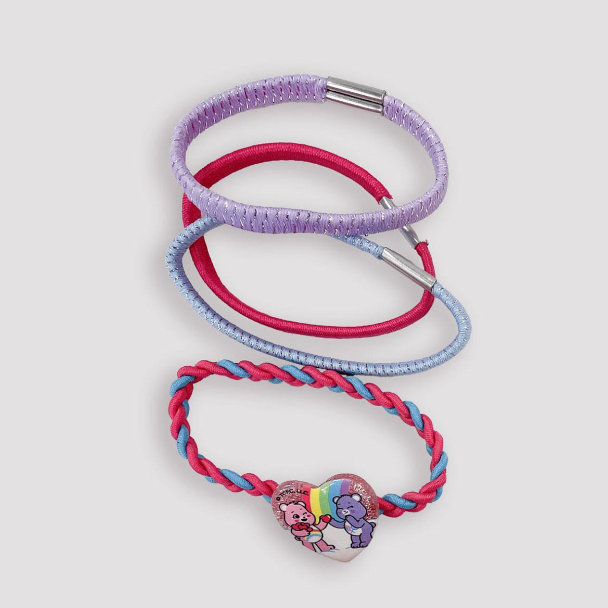 Care Bears Kinder Accessoire Set Beauty Zubehör Haaraccessorie
