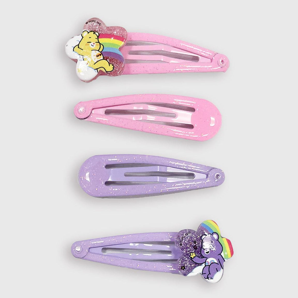 Care Bears Kinder Accessoire Set Beauty Zubehör Haaraccessorie