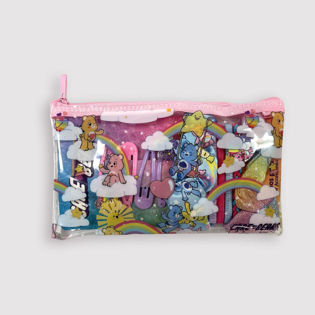 Care Bears Kinder Accessoire Set Beauty Zubehör Haaraccessorie