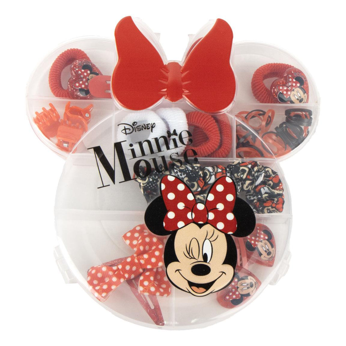 Disney Minnie Mouse Beauty Spielset für fantasievolle Styling Spiele
