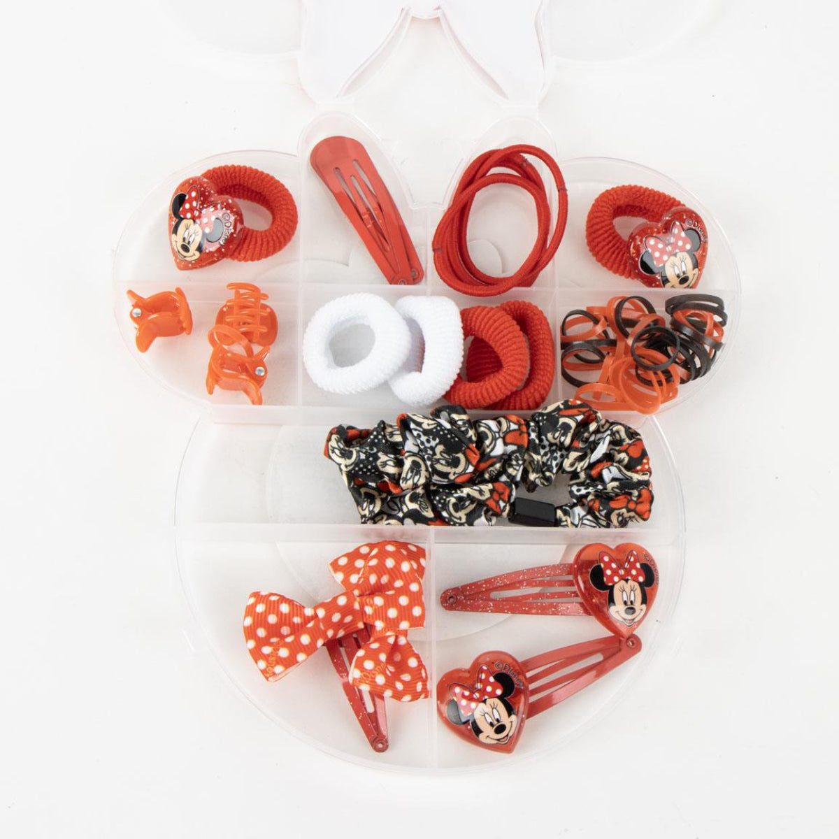 Disney Minnie Mouse Beauty Spielset für fantasievolle Styling Spiele