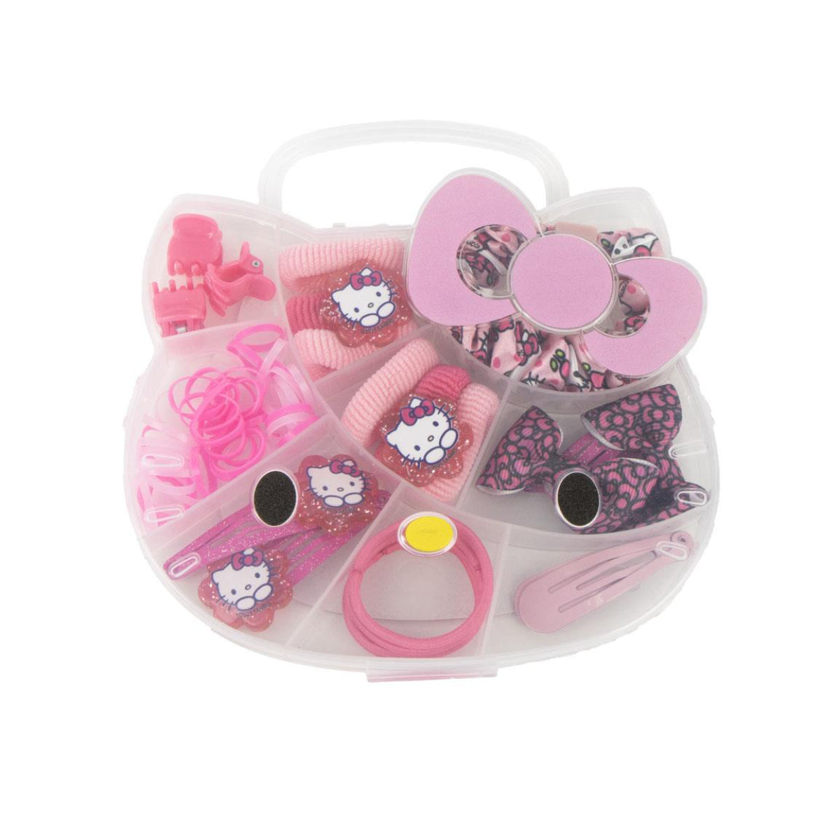 Hello Kitty Beauty Spielset für fantasievolle Styling Spiele