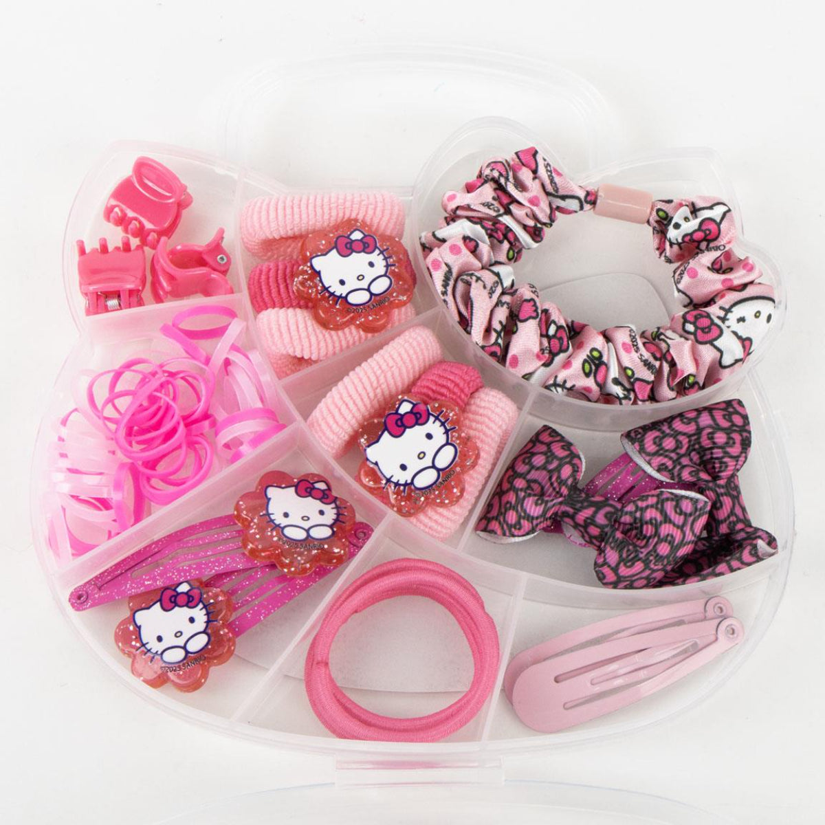 Hello Kitty Beauty Spielset für fantasievolle Styling Spiele