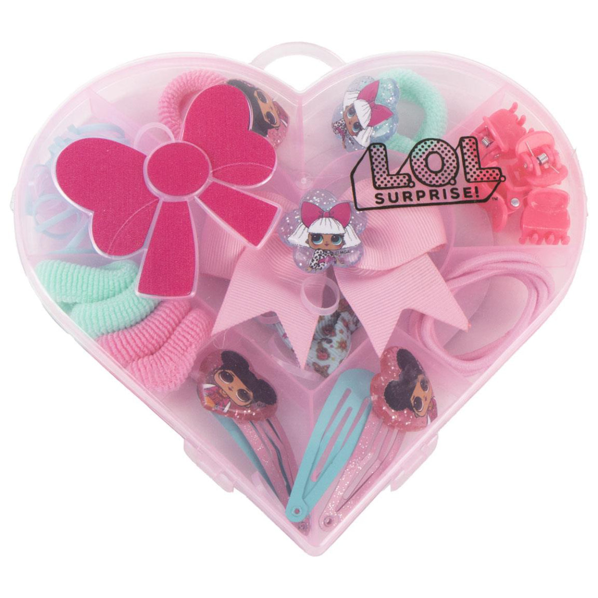 Lol Surprise Beauty Spielset für fantasievolle Styling Spiele