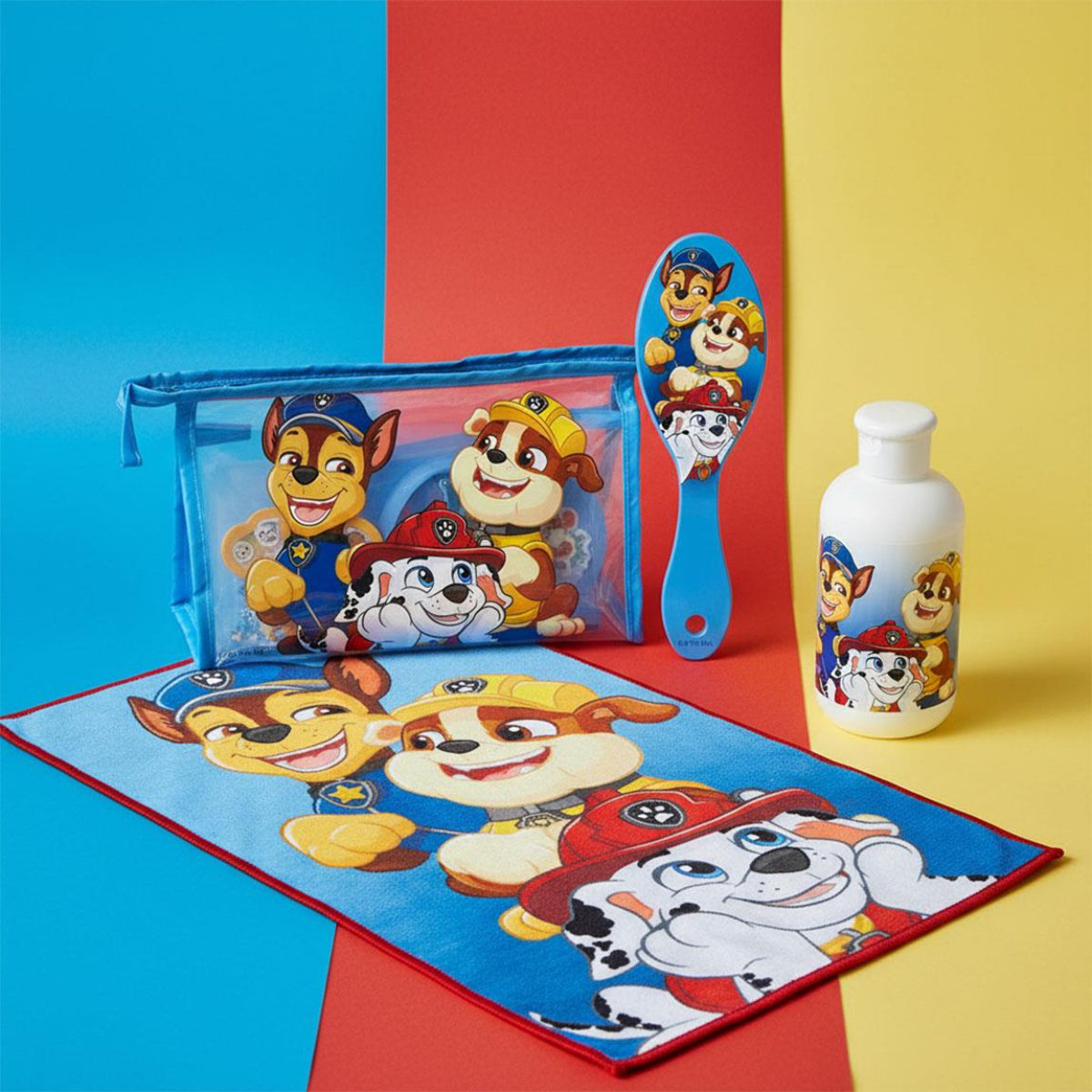 Paw Patrol Kinder Kulturbeutel Reisebeutel Tasche Schule Ausflug
