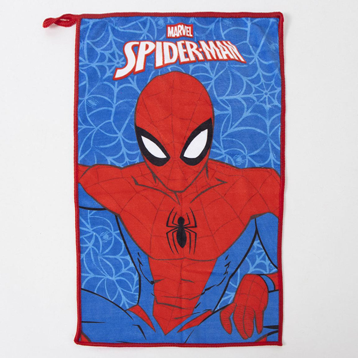 Spiderman Kinder Waschset Kulturbeutel Haarbürste Handtuch Travel Zubehör