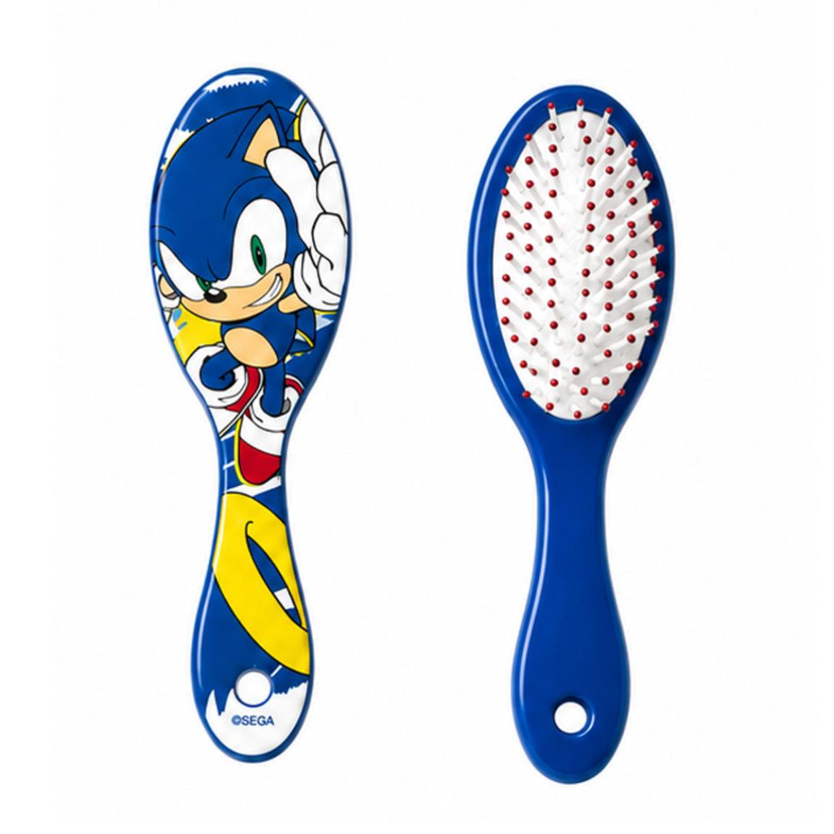Sonic Kulturbeutel Kinder Waschbeutel Reise Tasche Zubehör 23 cm