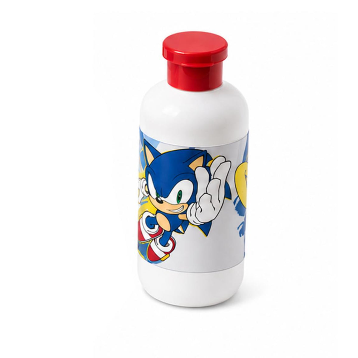 Sonic Kulturbeutel Kinder Waschbeutel Reise Tasche Zubehör 23 cm