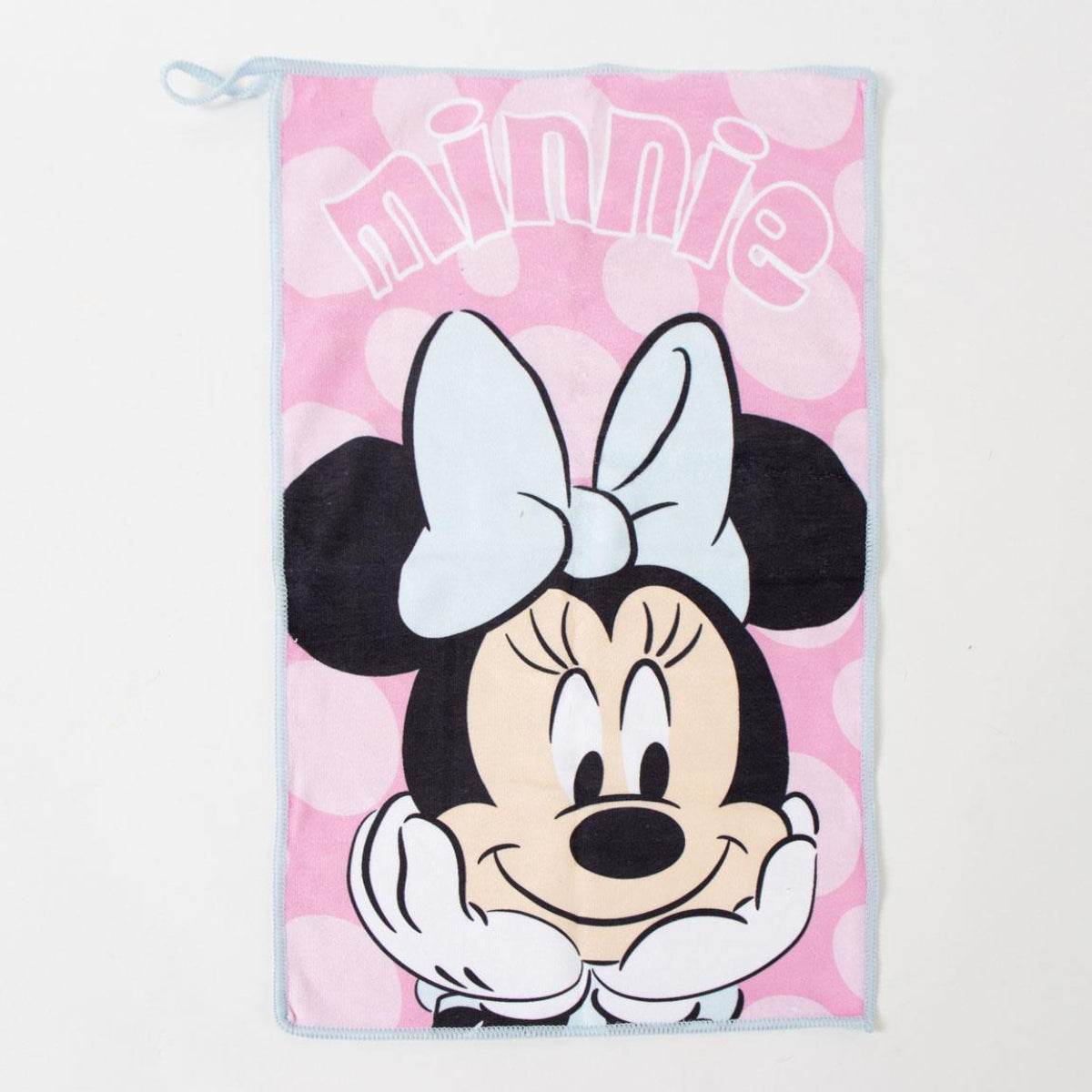 Disney Disney Minnie Mouse Kinder Waschset Kulturbeutel Haarbürste Handtuch Travel Zubehör