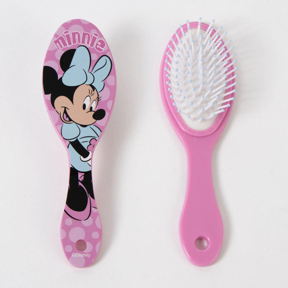 Disney Disney Minnie Mouse Kinder Waschset Kulturbeutel Haarbürste Handtuch Travel Zubehör