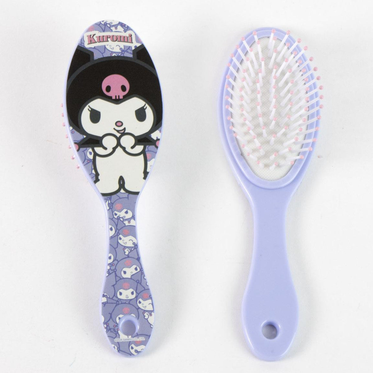 Hello Kitty Kuromi Kinder Waschset Kulturbeutel Haarbürste Handtuch Travel Zubehör
