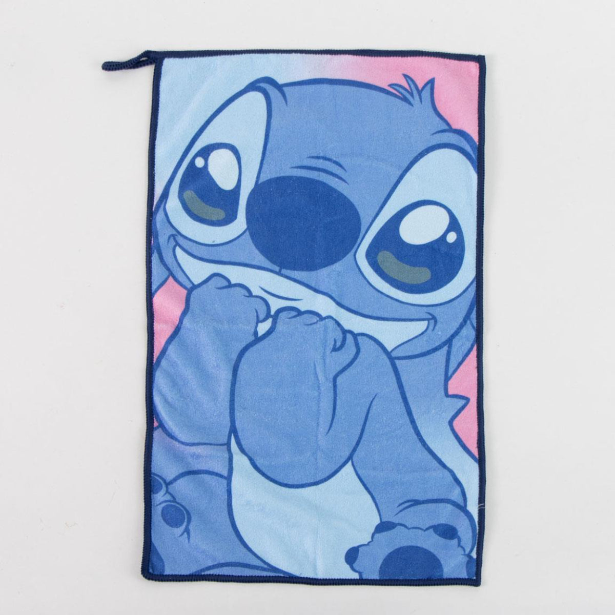 Disney Lilo & Stich Kinder Waschset Kulturbeutel Haarbürste Handtuch Travel Zubehör