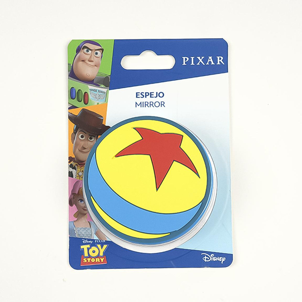 Disney Pixar Pflege Accessoire für Erwachsene Körperpflege Alltag Reisen und Badezimmer