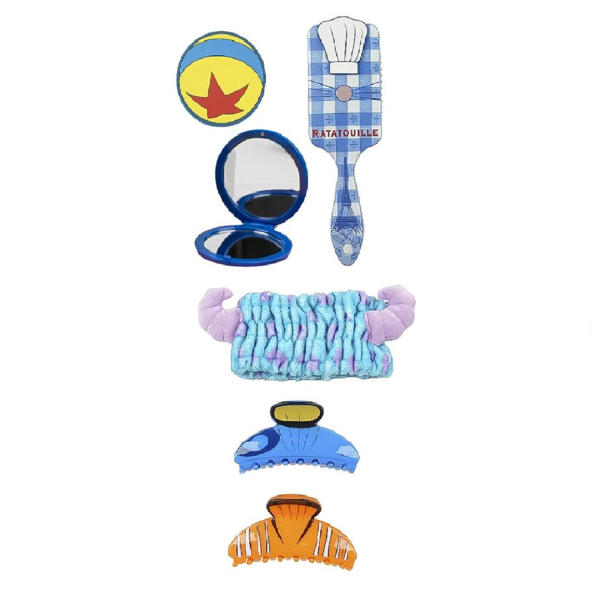 Disney Pixar Pflege Accessoire für Erwachsene Körperpflege Alltag Reisen und Badezimmer